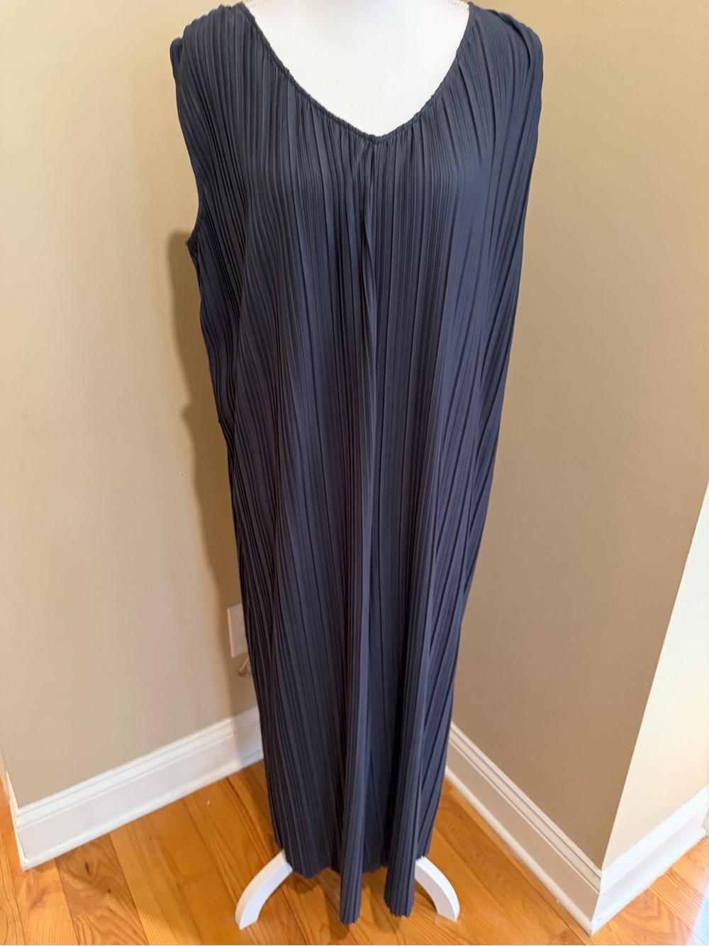 JJill Pleated Jumpsuit. NWOT